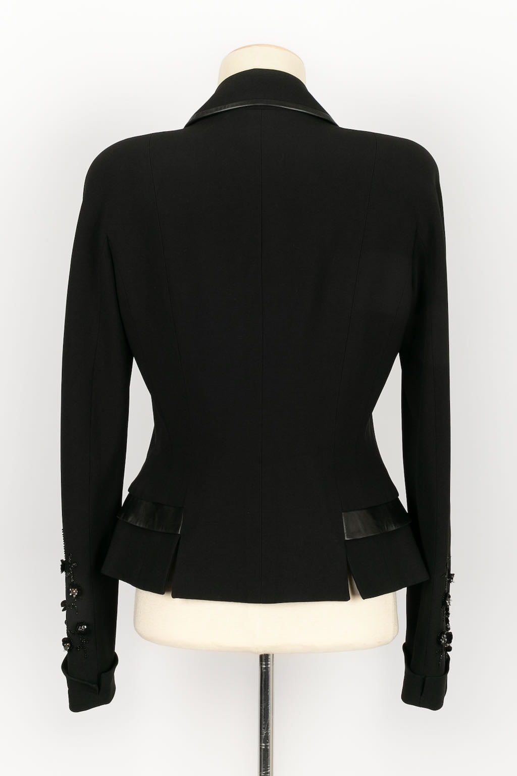 Veste perlÃƒÆ’Ã‚Â©e Dior