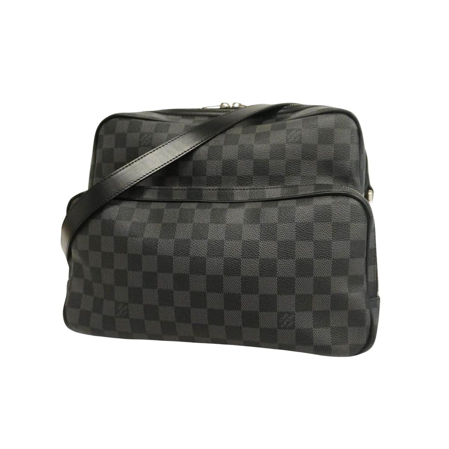 Louis Vuitton Leoh  Canvas Shopper Bag ()
