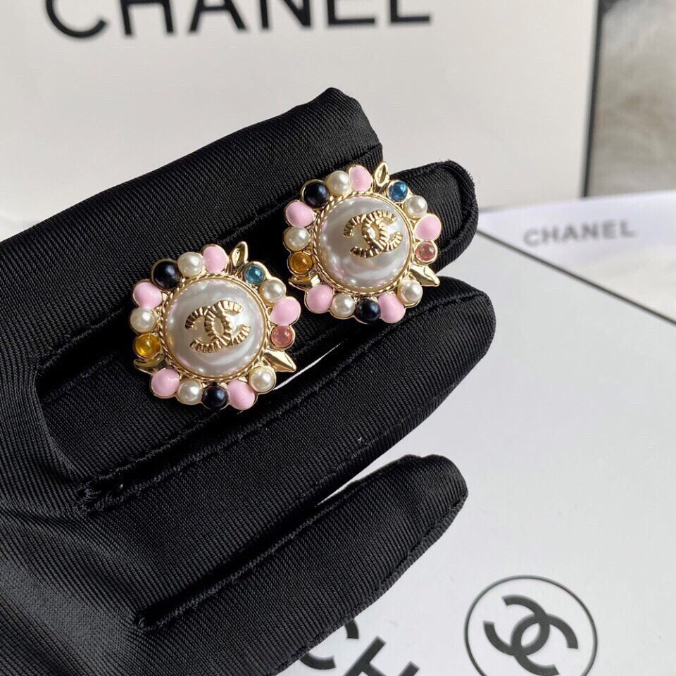 GLM - Top Quality Earring CHL 029