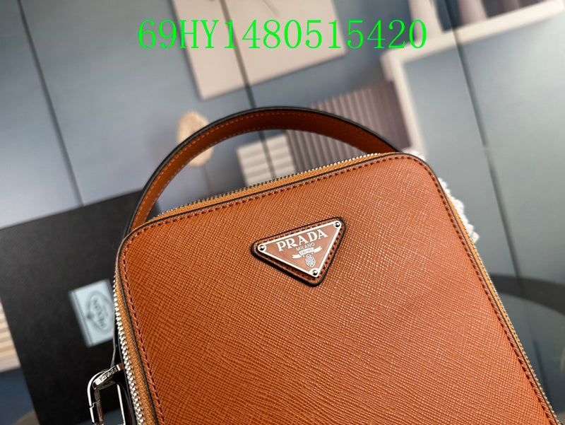 Satchel Bags - PDA Bags - 3312