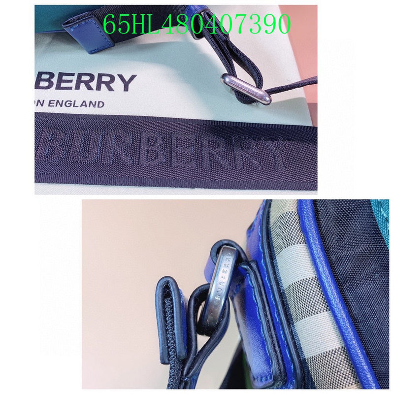 Fan Fashion -GLM - Top quality BBR Bags - 307