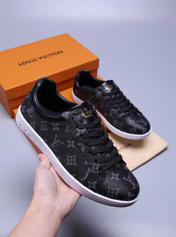 GLM - LUV Casual Black Sneaker