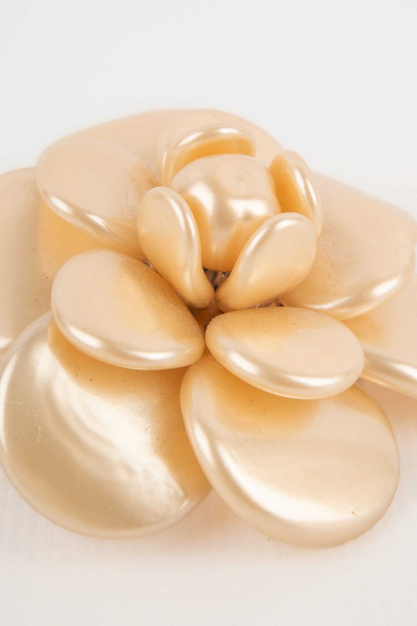 Broche camÃ©lia Chanel