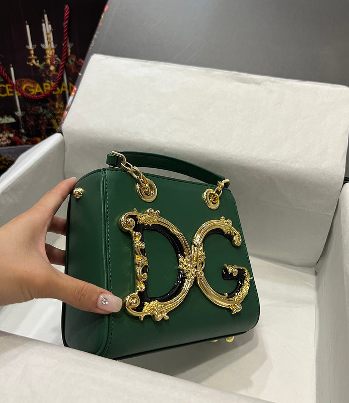 Satchel Bags - DG Bags - 324