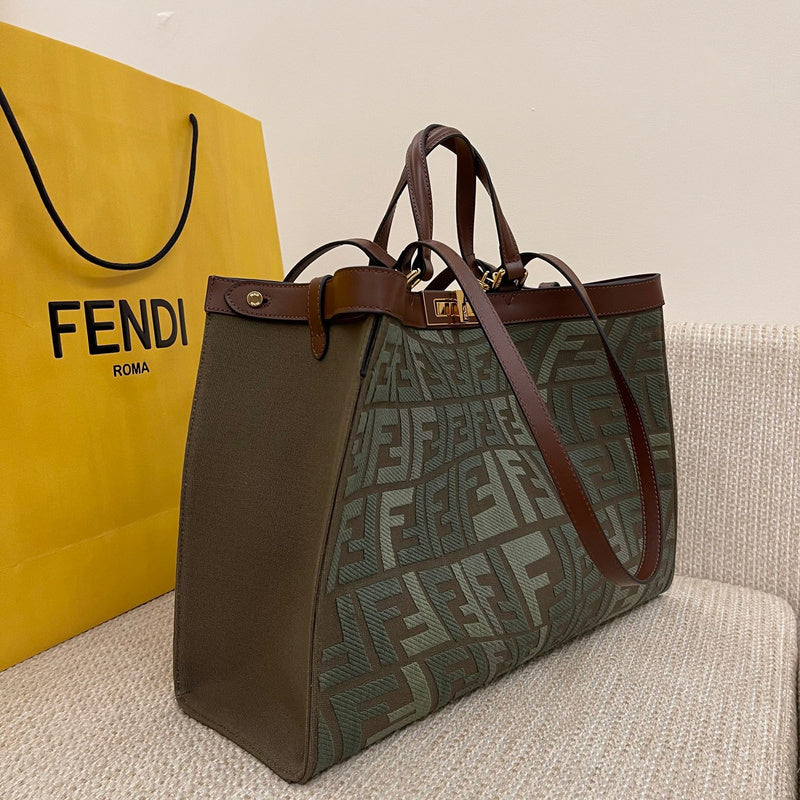 Fendi Luxury Fashion Bag