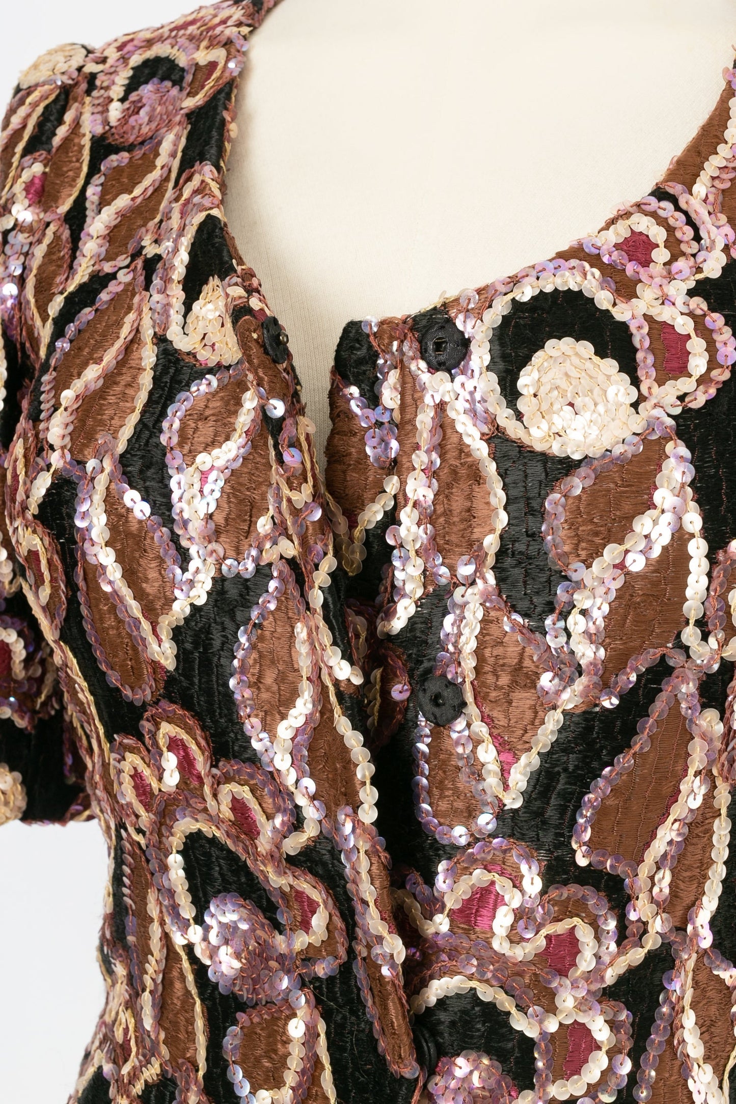 Ensemble Torrente Haute couture