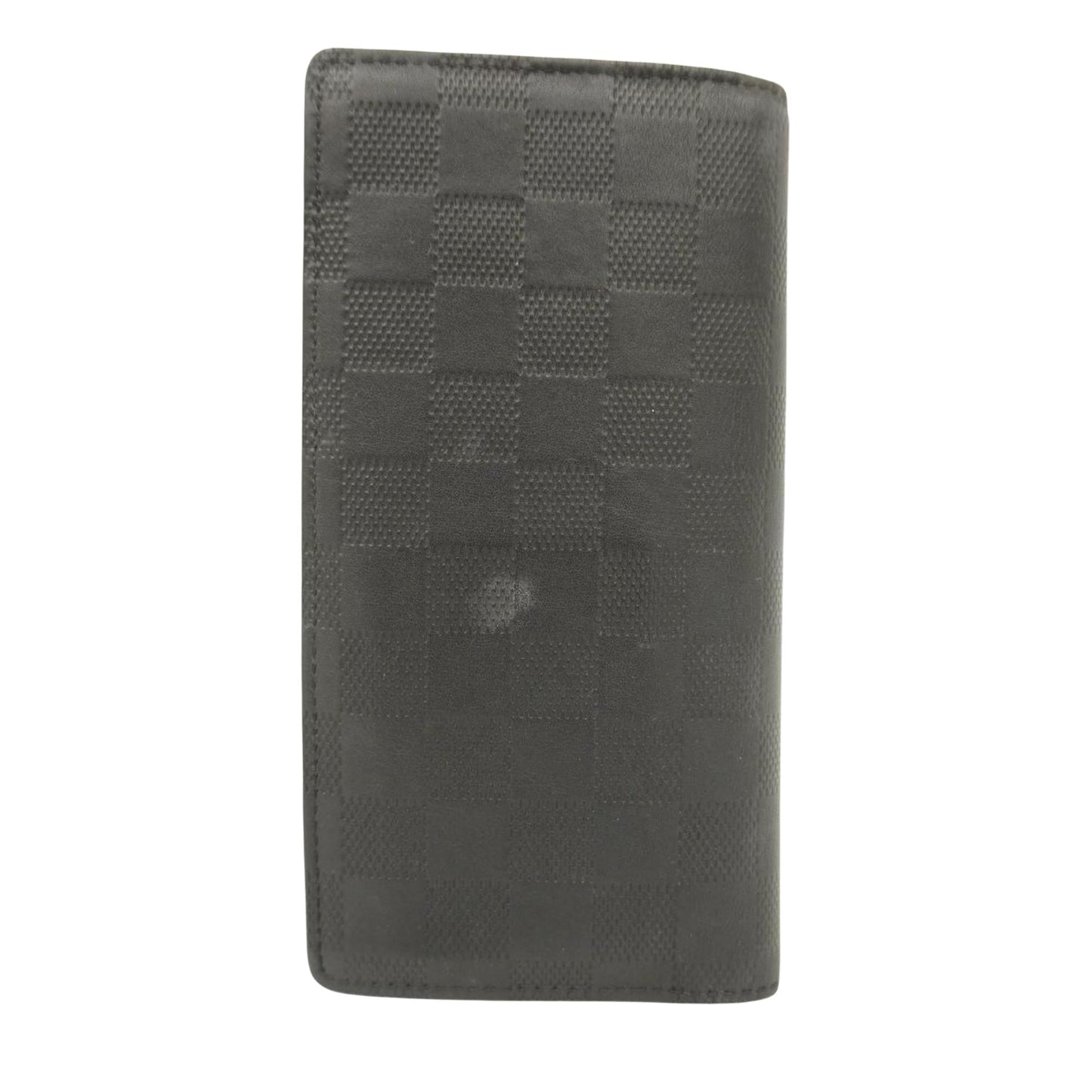 Louis Vuitton Brazza  Canvas Wallet  ()