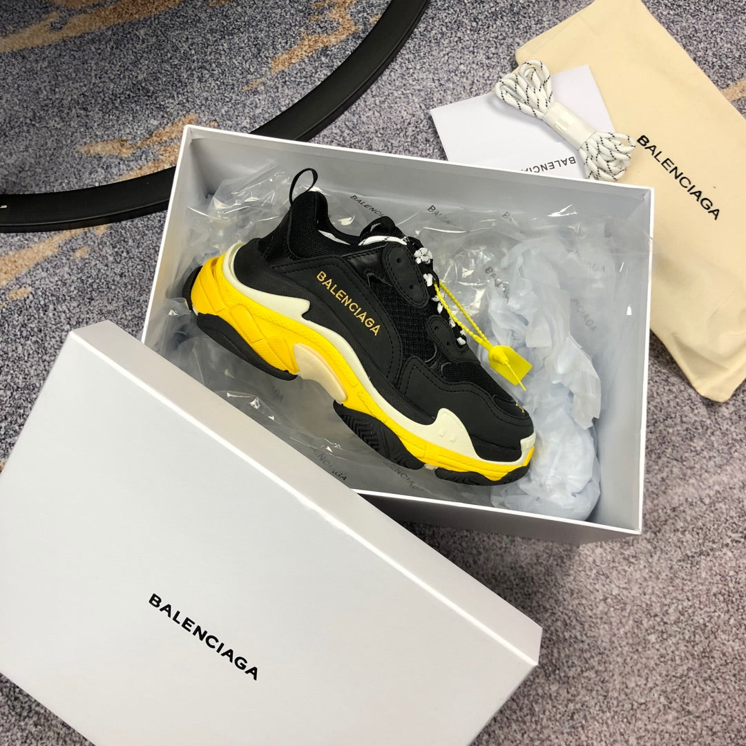 GLM - Top Quality Bla Sneaker 075