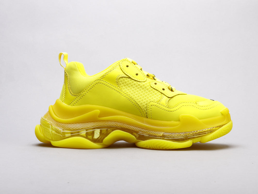 GLM - Bla 19SS Air Yellow Sneaker