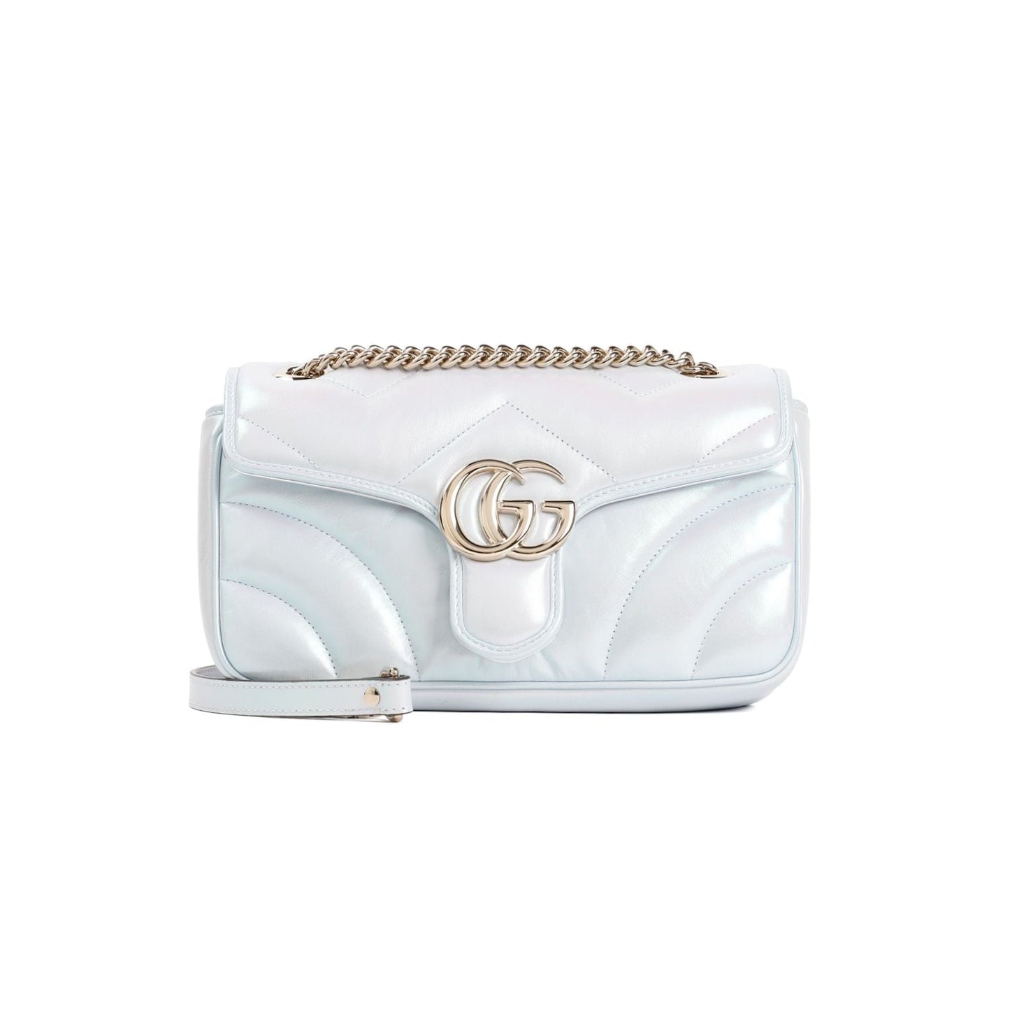 GG MARMONT SMALL SHOULDER BAG