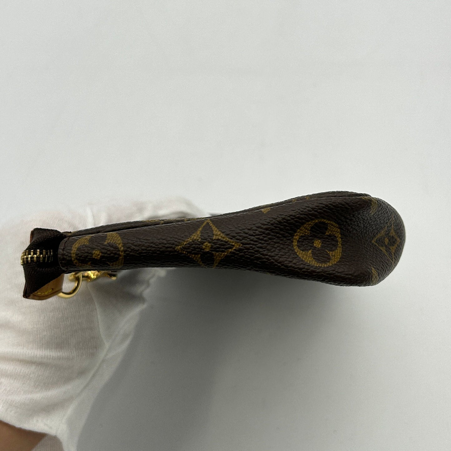 LOUIS VUITTON Pochette Accessoires Pouch 2101218365474