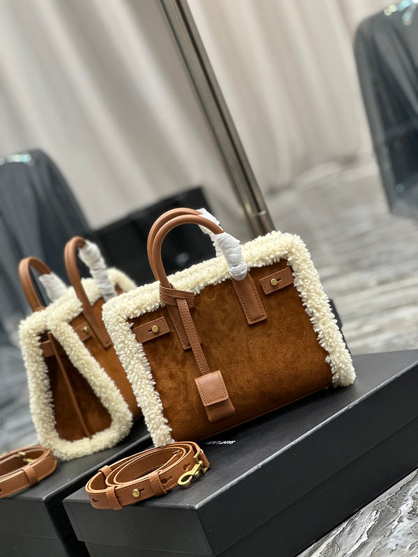Satchel Bags - SLY Bags - 2150