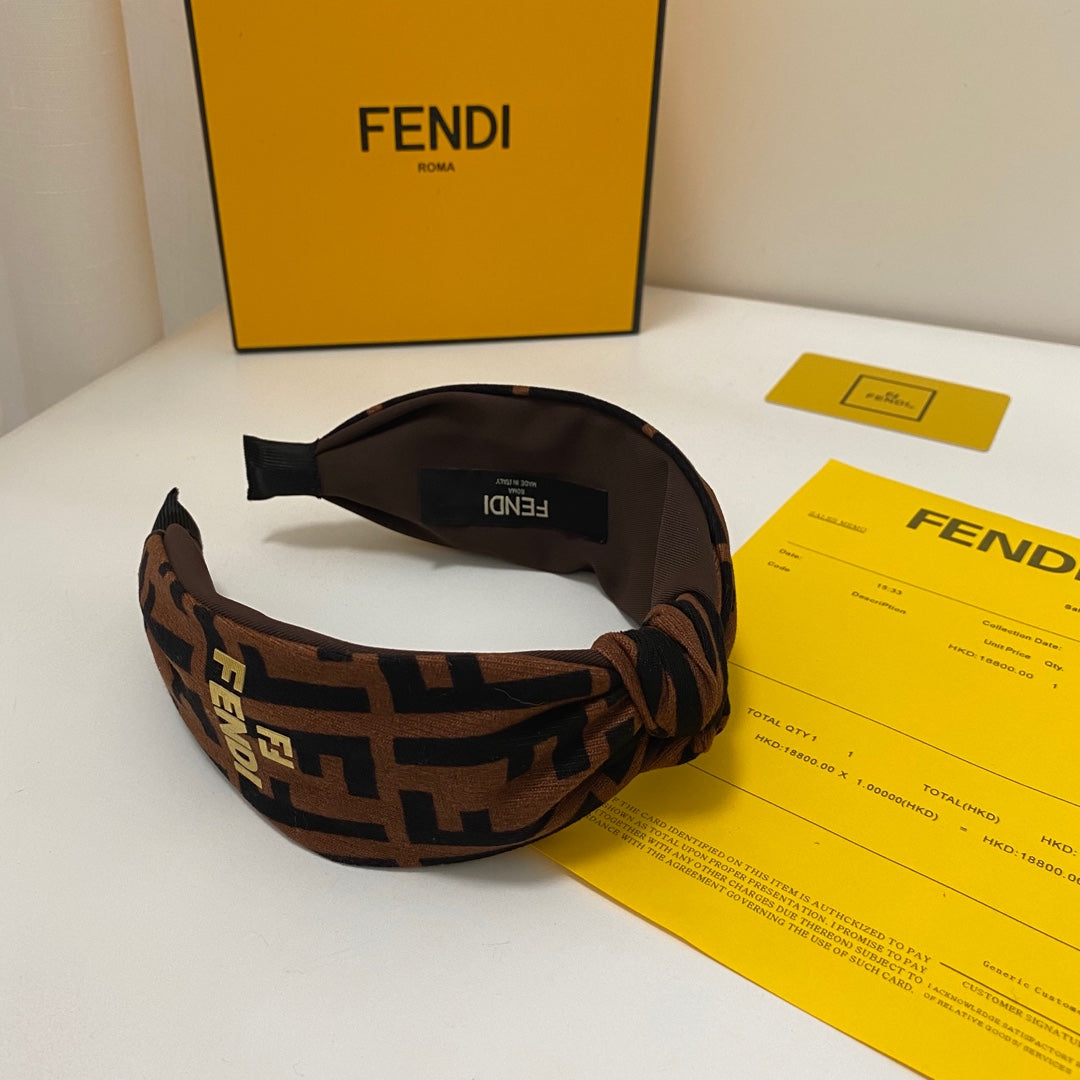 GLM - New Hair Band FEI 053