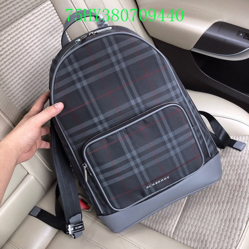 Fan Fashion -GLM - Top quality BBR Bags - 456