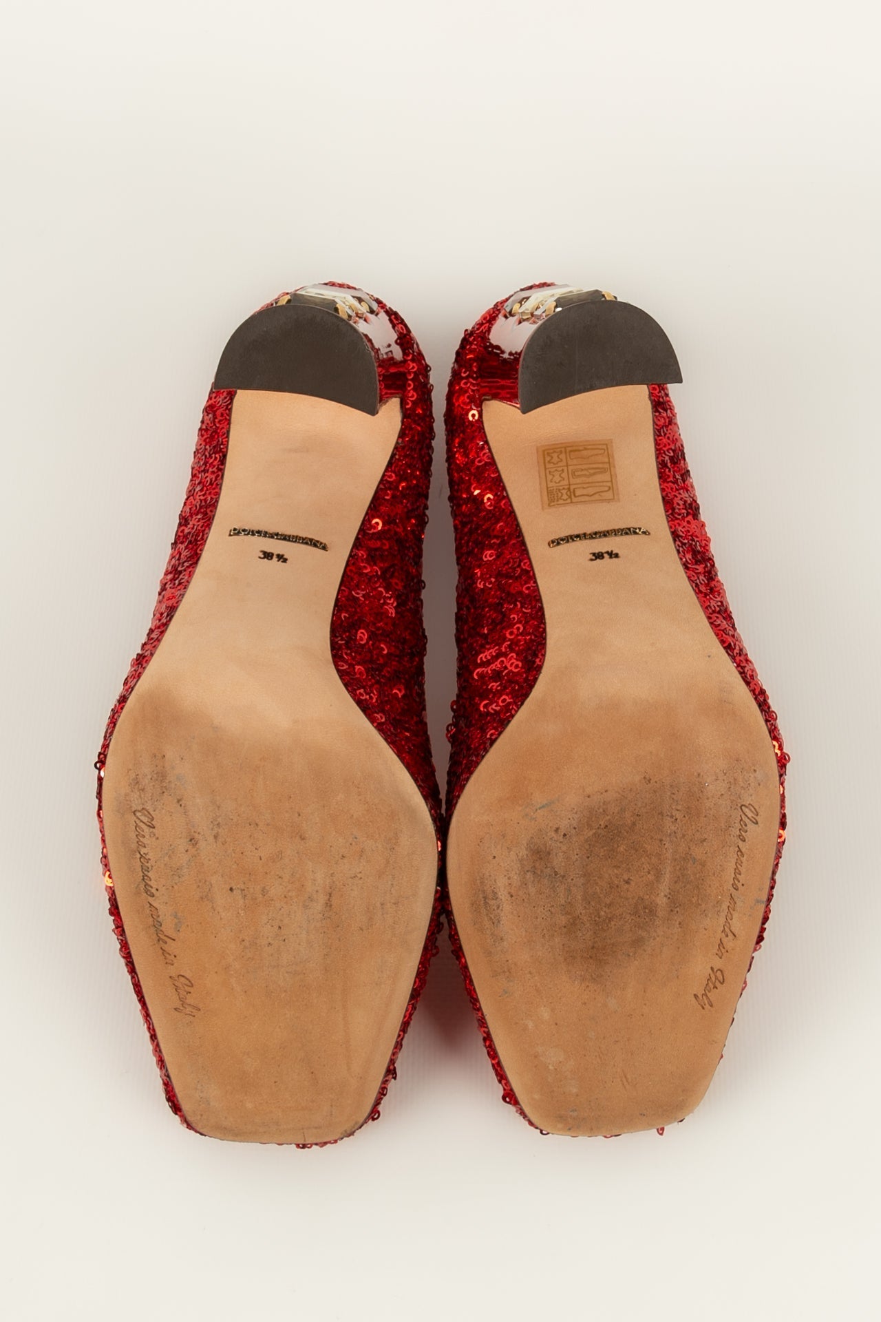 Escarpins Dolce & Gabbana