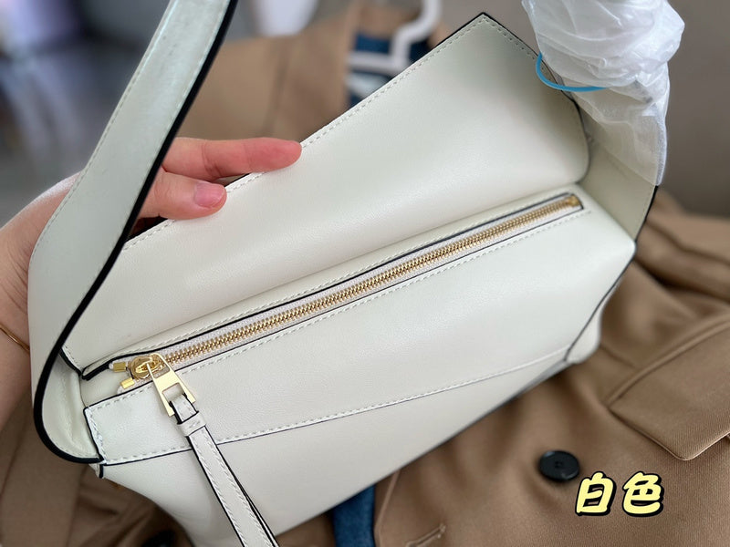 Satchel Bags - LOW Bags - 038