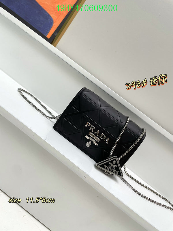 Satchel Bags - PDA Bags - 3209