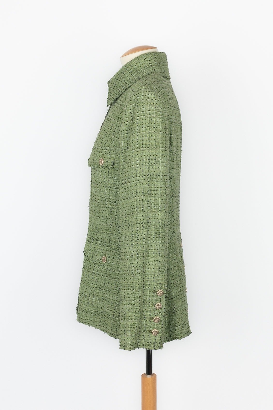 Veste Chanel Resort 2008