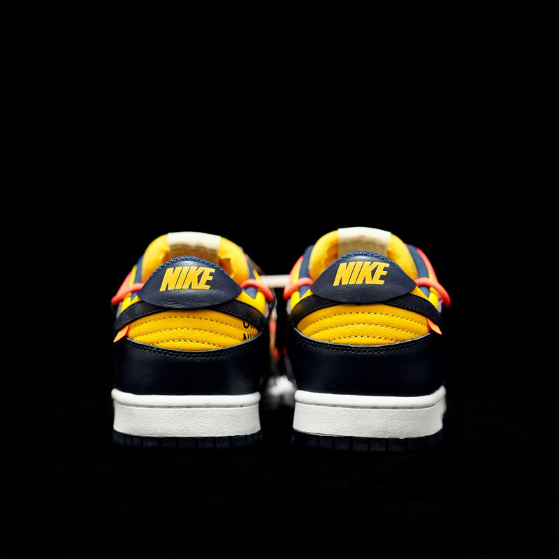 GLM - OW x Dunk Low Obsidian