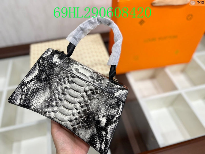 Satchel Bags - MK Bags - 329