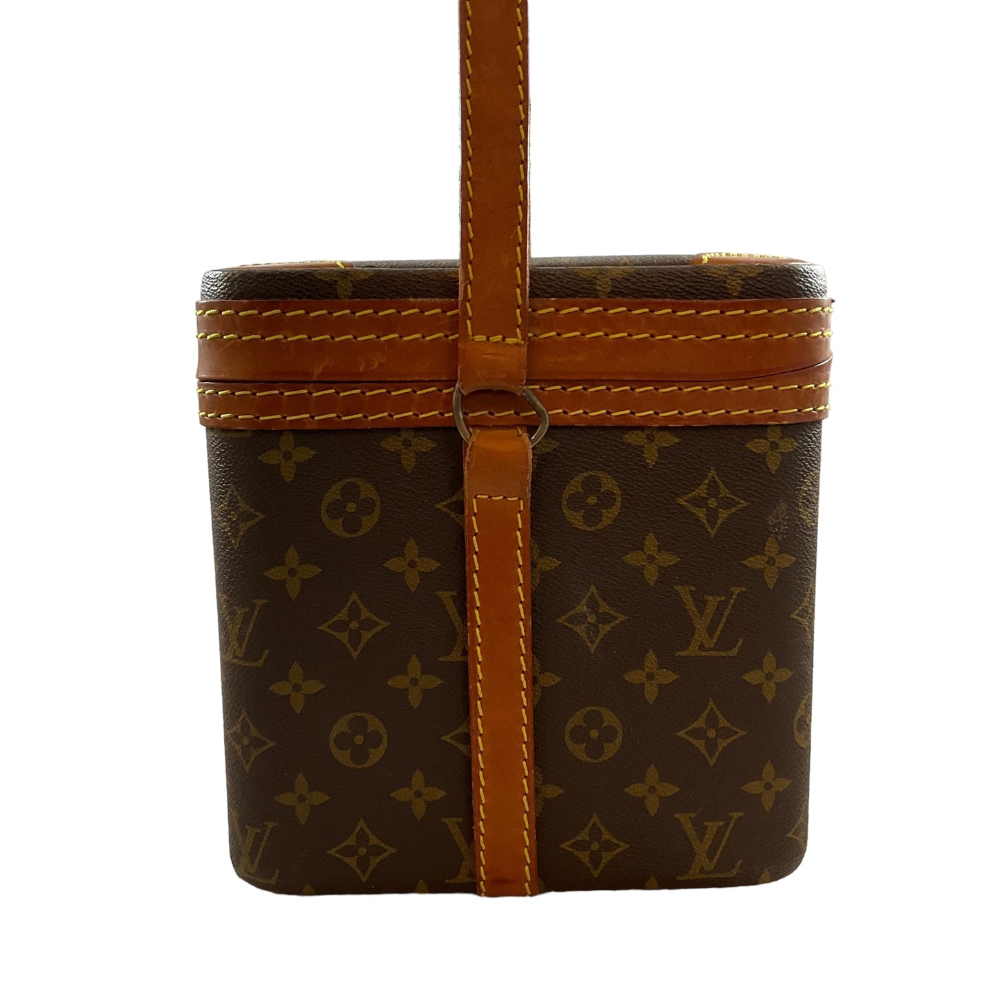 Louis Vuitton Vintage Train Case