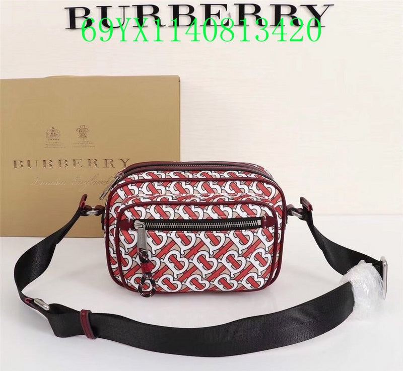 Fan Fashion -GLM - Top quality BBR Bags - 395