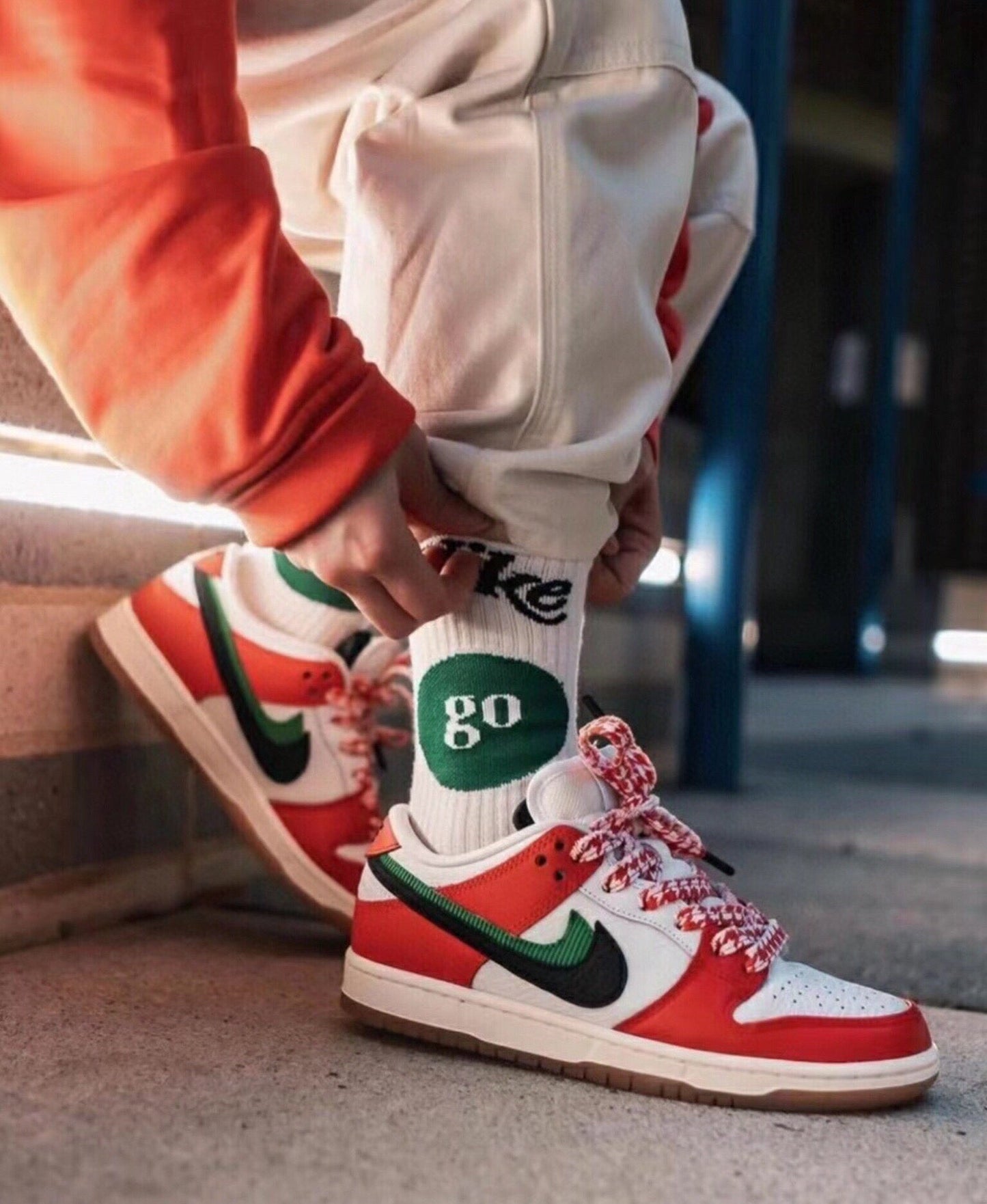 GLM - Frame Skate x NKE SB Dunk Low