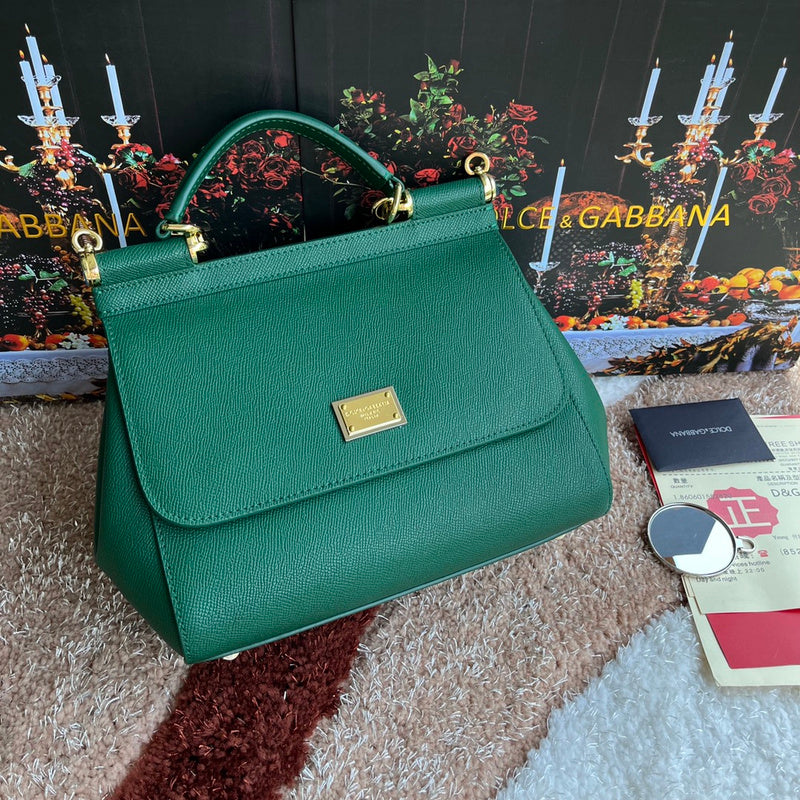 Satchel Bags - DG Bags - 038
