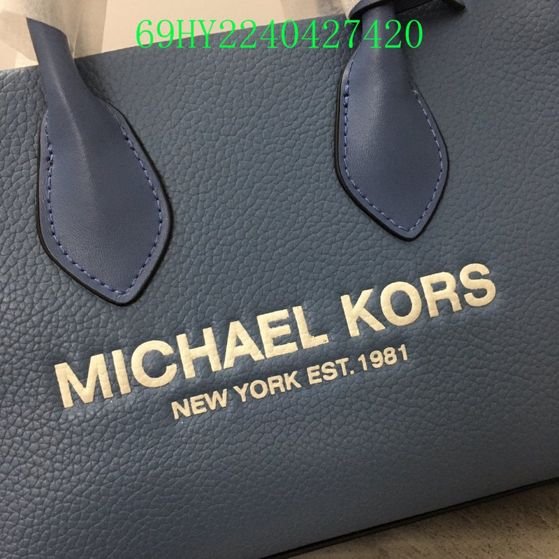 Satchel Bags - MK Bags - 406