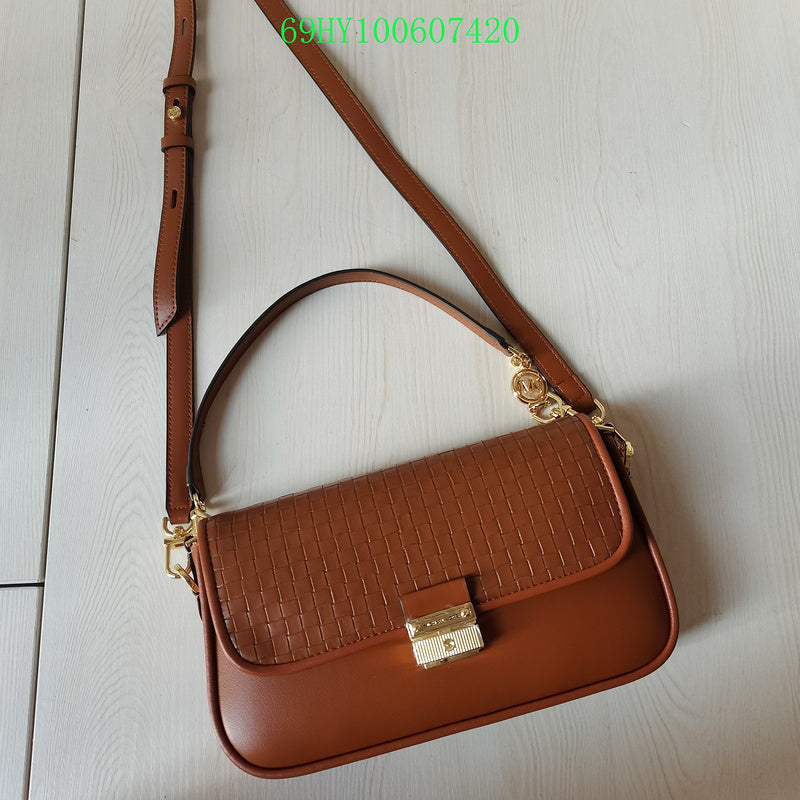 Satchel Bags - MK Bags - 758