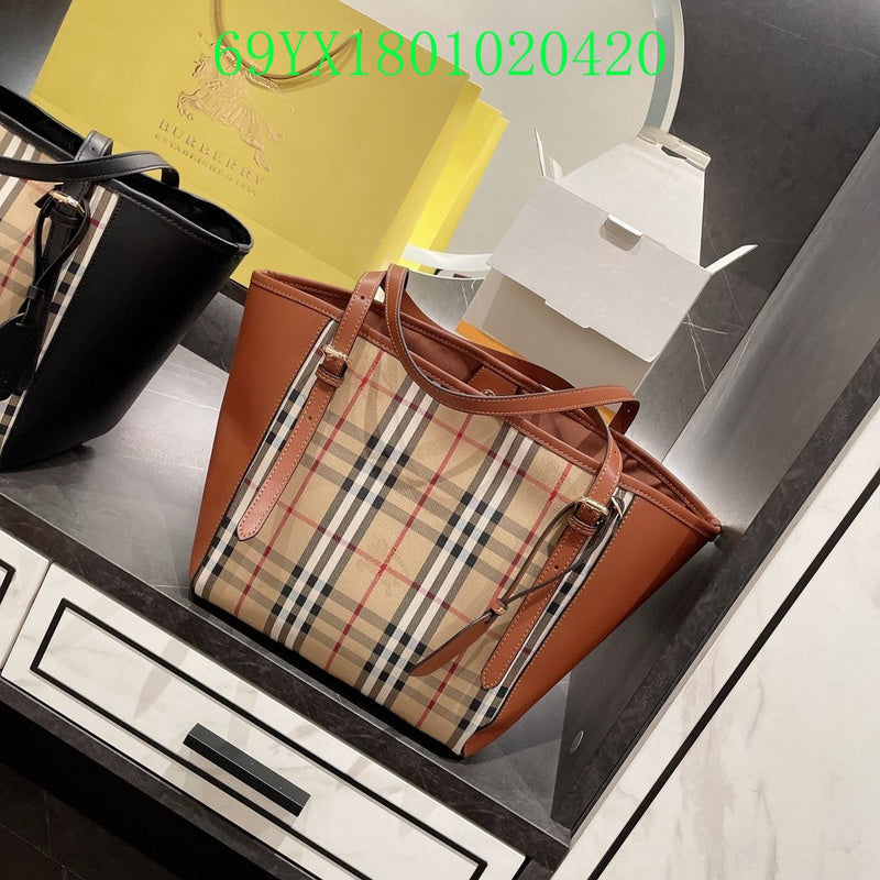 Fan Fashion -GLM - Top quality BBR Bags - 383