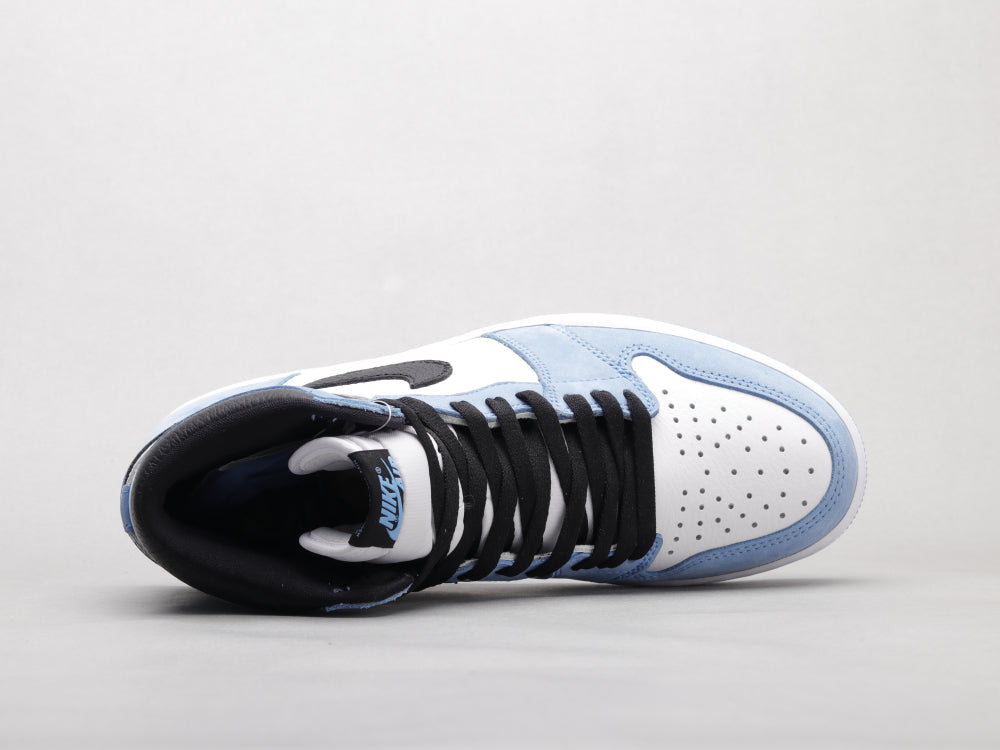 GLM - AJ1 New North Carolina Blue University Blue