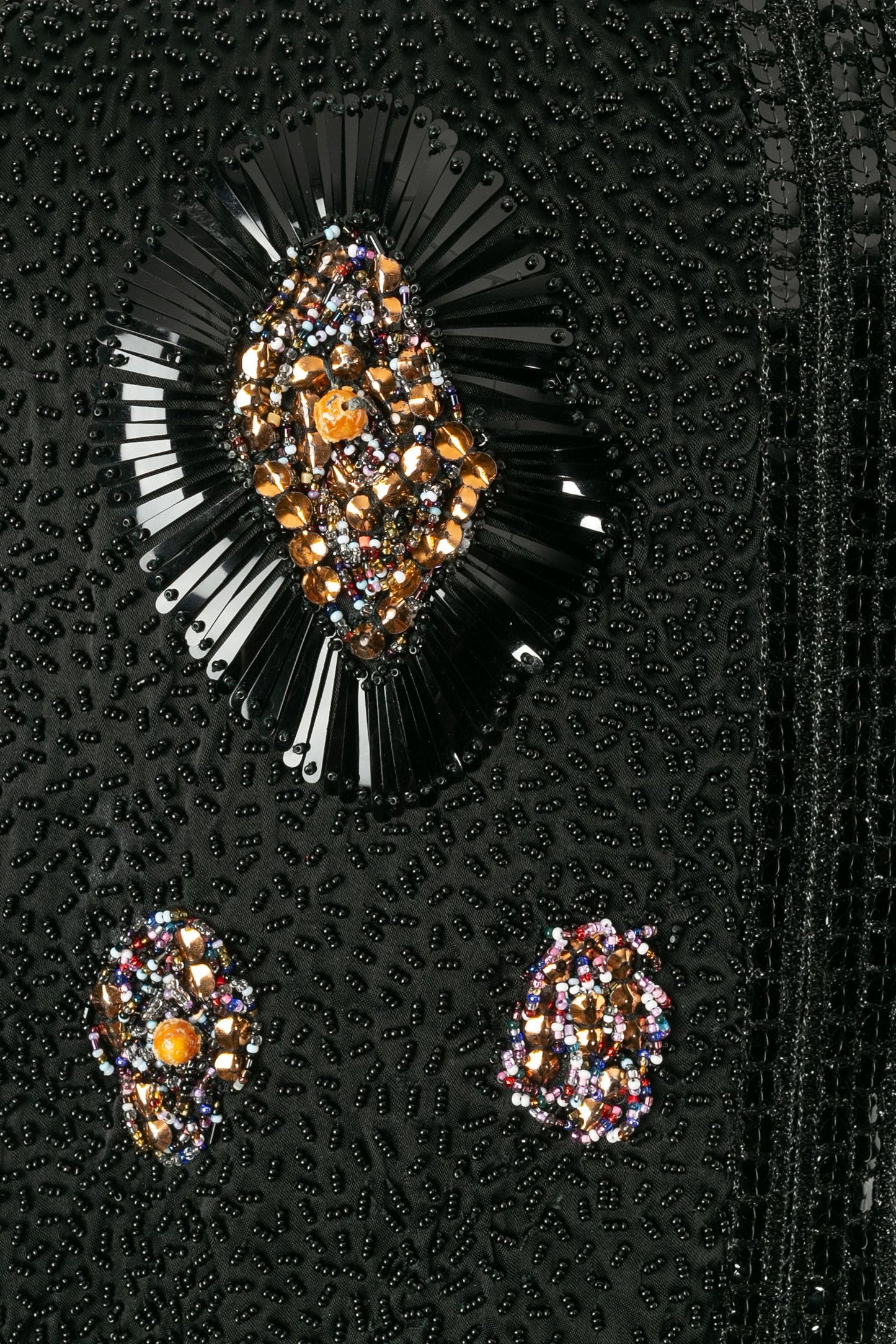Top perlÃƒÆ’Ã‚Â© Pierre Balmain