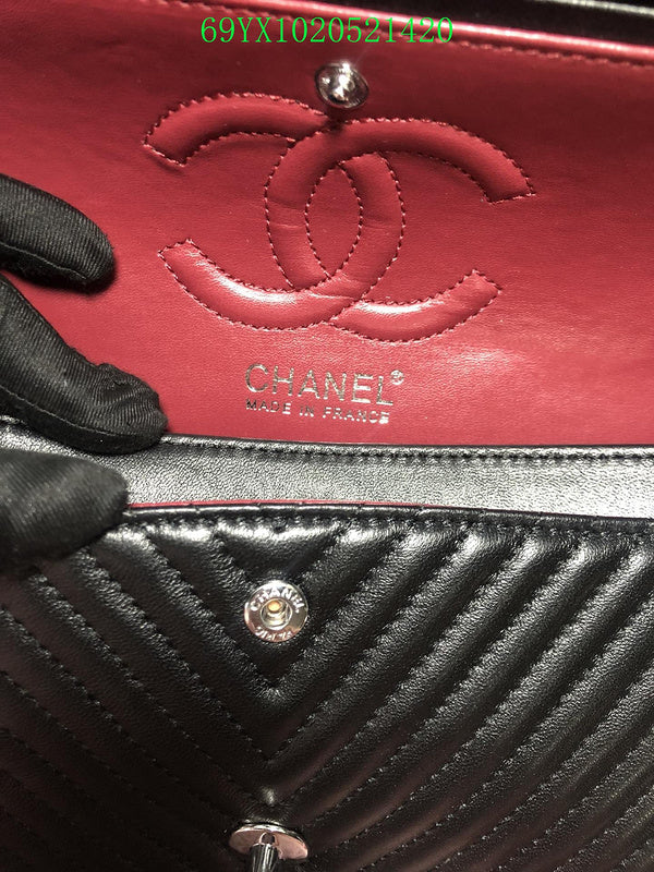 Satchel Bags - CHL Bags - 5370