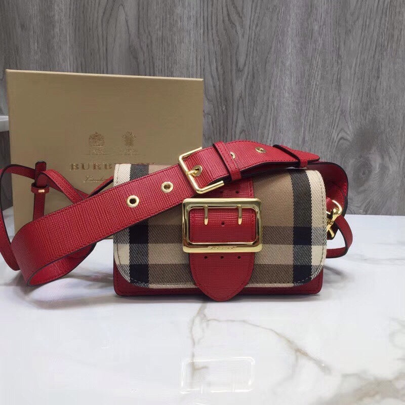 Fan Fashion -GLM - Top quality BBR Bags - 1542