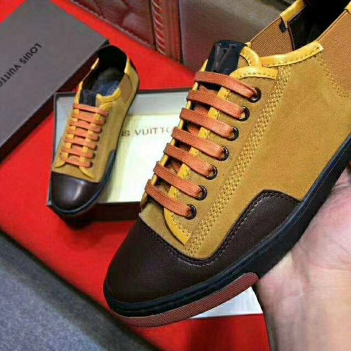 GLM - Top Quality Luv Sneaker 065