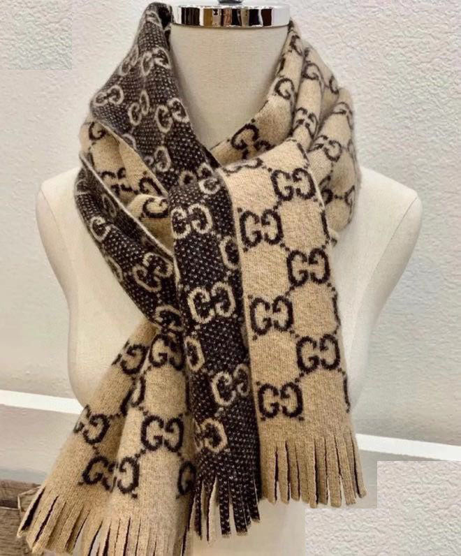 GLM - Top Quality GCI Scarf 018