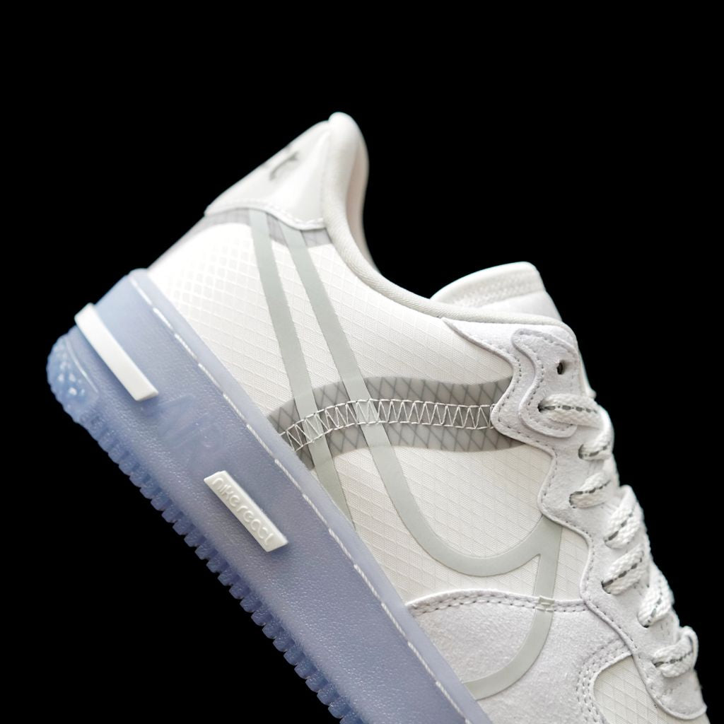 GLM - AF1 Ice Blue Reflective