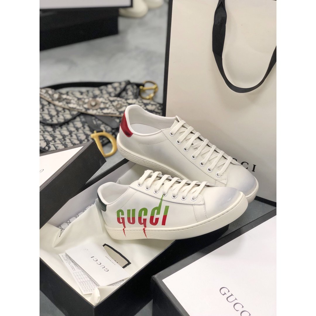 GLM-GCI  Ace with Blade Sneaker 088