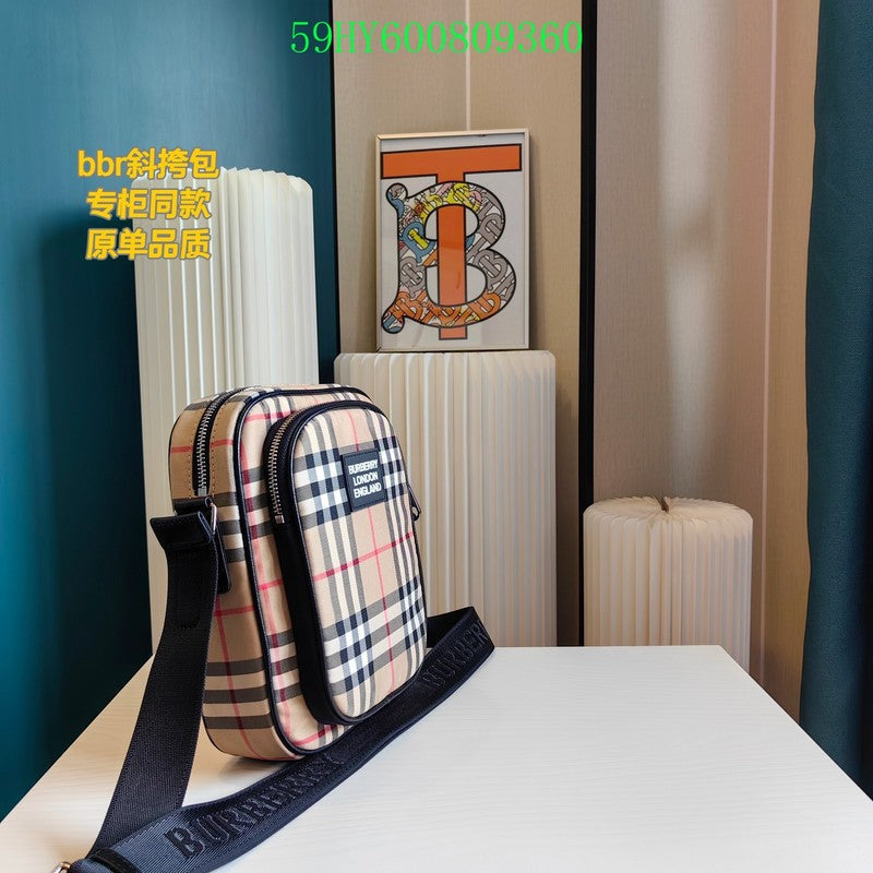 Fan Fashion -GLM - Top quality BBR Bags - 076