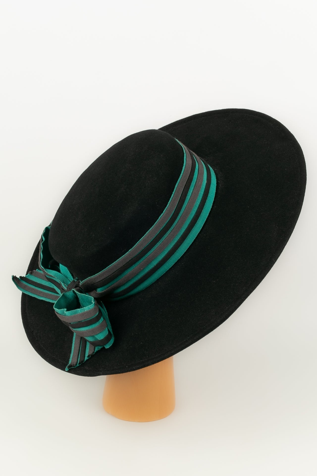 Chapeau en feutre Daniel Masson