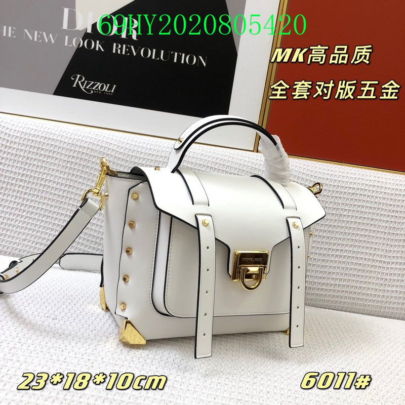 Satchel Bags - MK Bags - 647