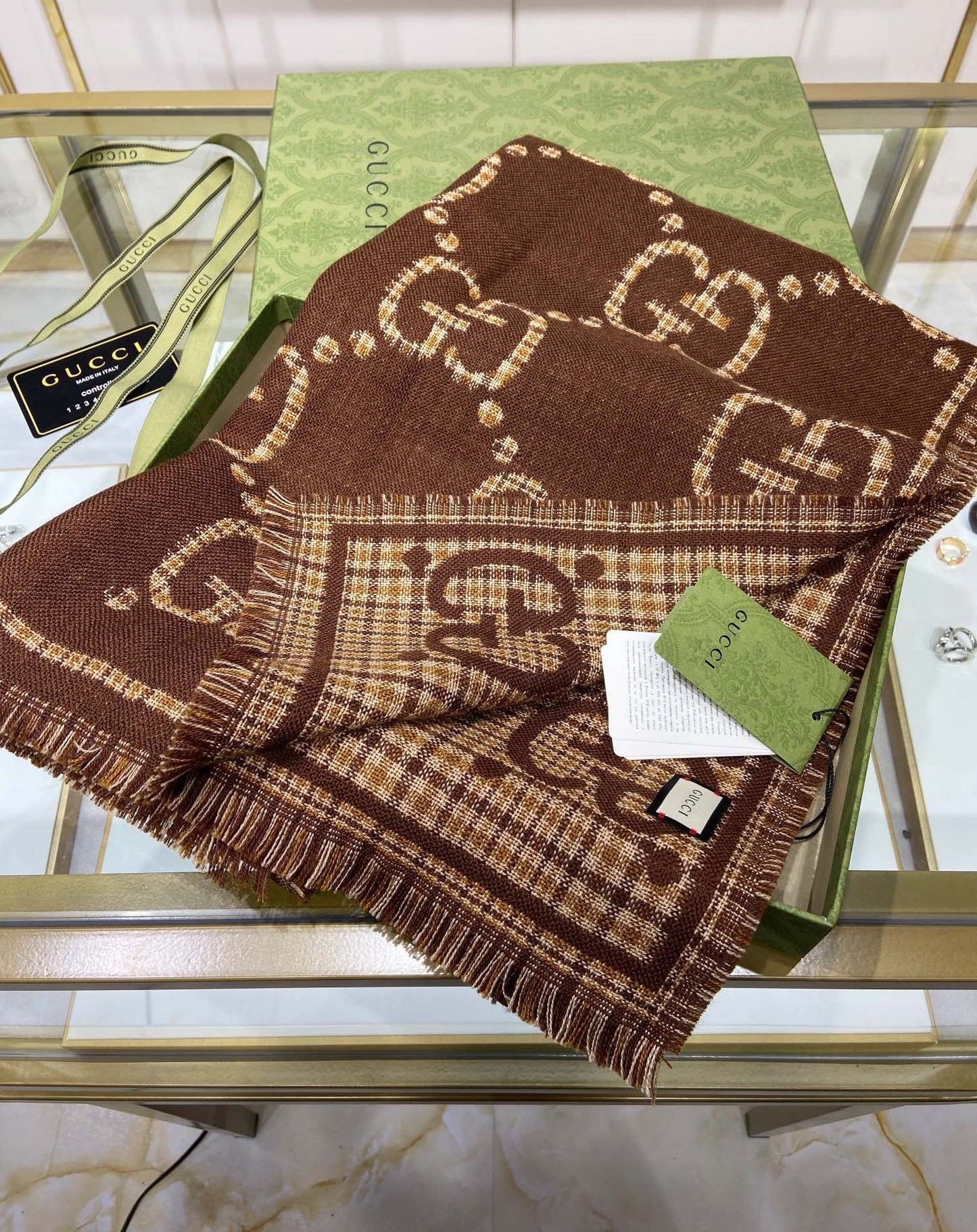 GLM - Top Quality GCI Scarf 020