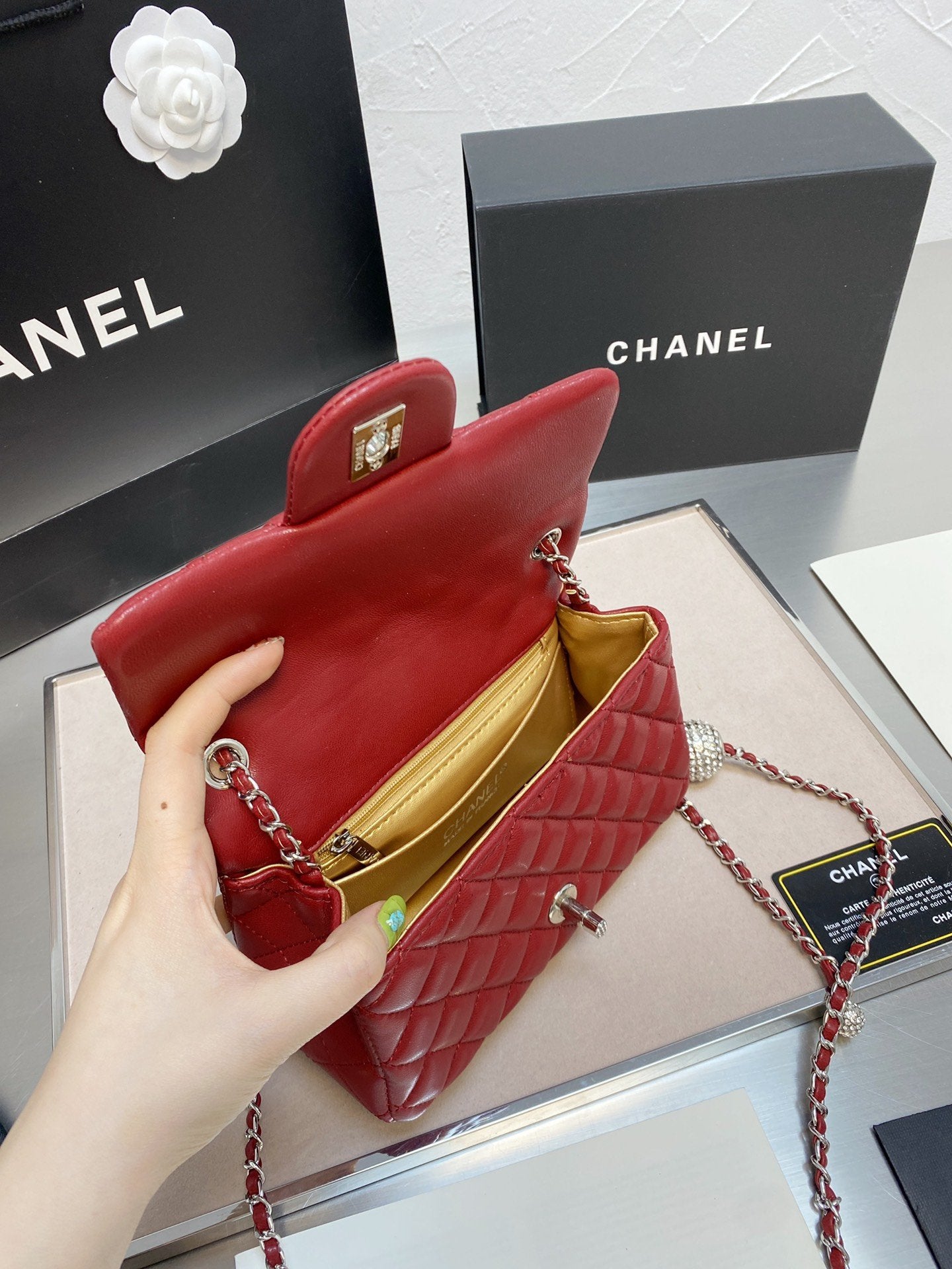 GLM - Top Quality Bags CHL 052