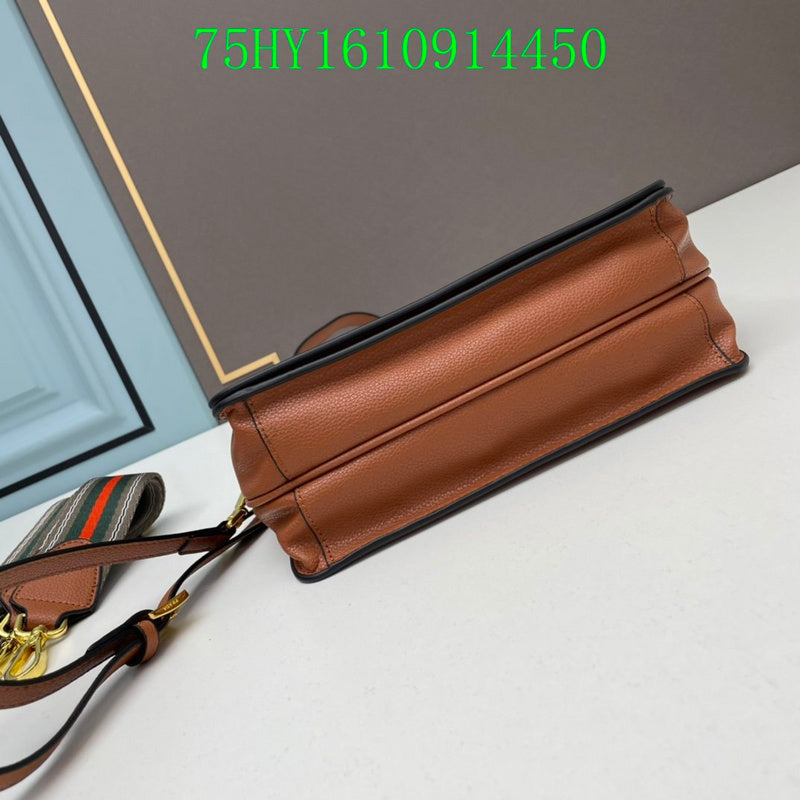 Satchel Bags - PDA Bags - 3972