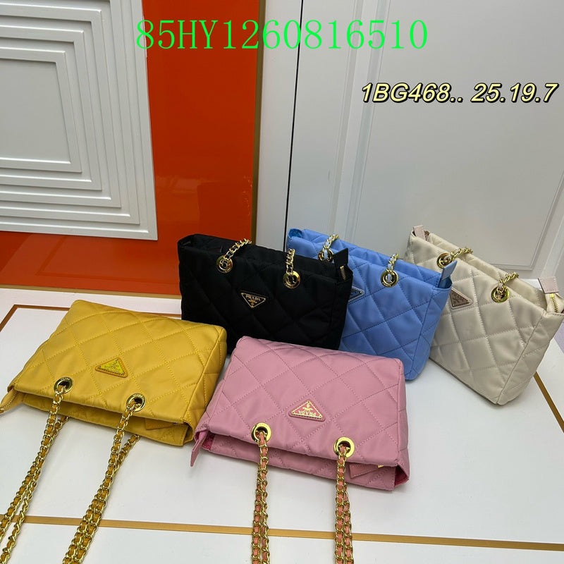 Satchel Bags - PDA Bags - 3064