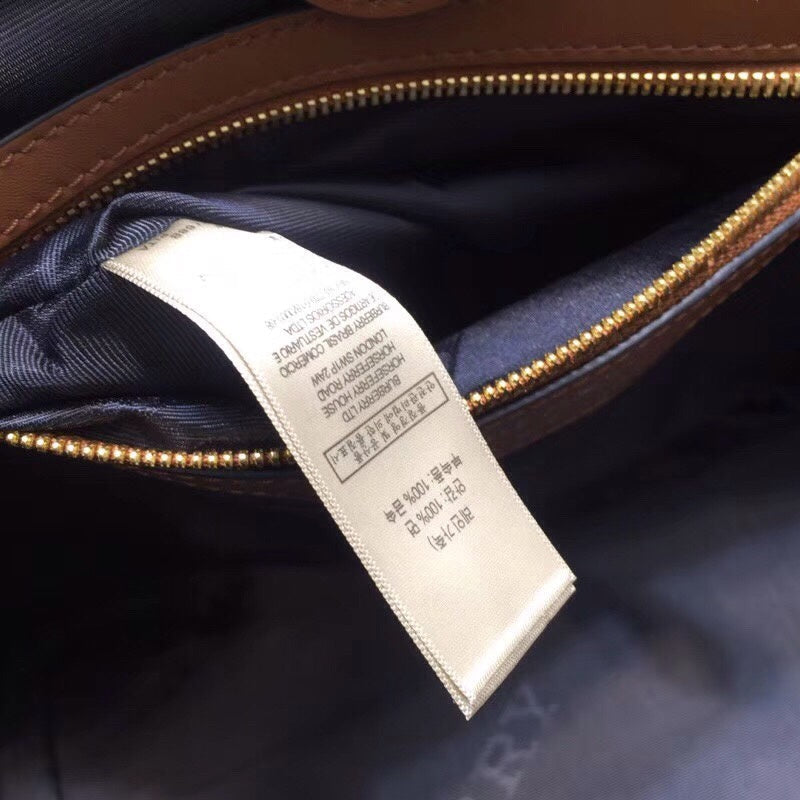 Fan Fashion -GLM - Top quality BBR Bags - 1591