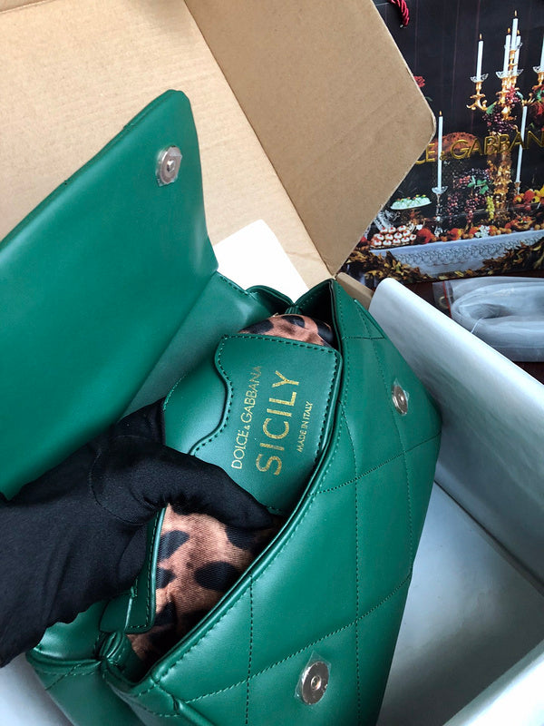 Satchel Bags - DG Bags - 458