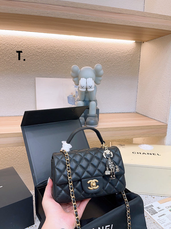 Satchel Bags - CHL Bags - 6855