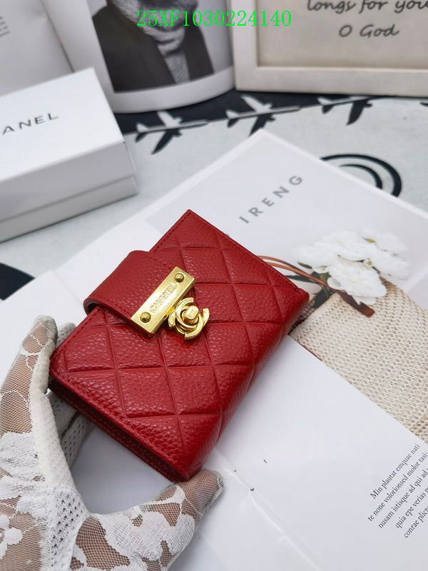 Glami - CHL Wallet - 2628